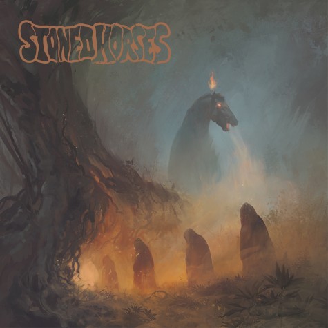 Stoned Horses - Stoned Horses LP